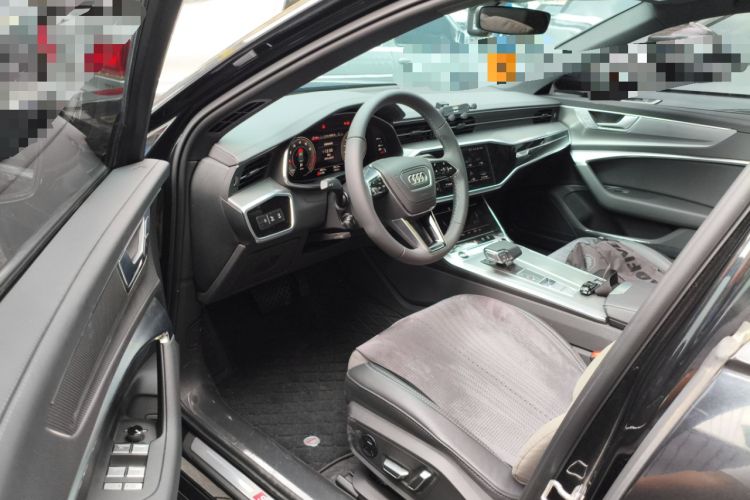 Used Audi A6L 2023 Revised 45 TFSI Prestige Dynamic Edition
