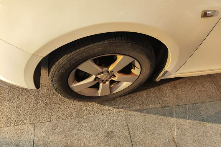 Used Chevrolet Cruze 2014 1.6L SL Millionth Anniversary Edition MT