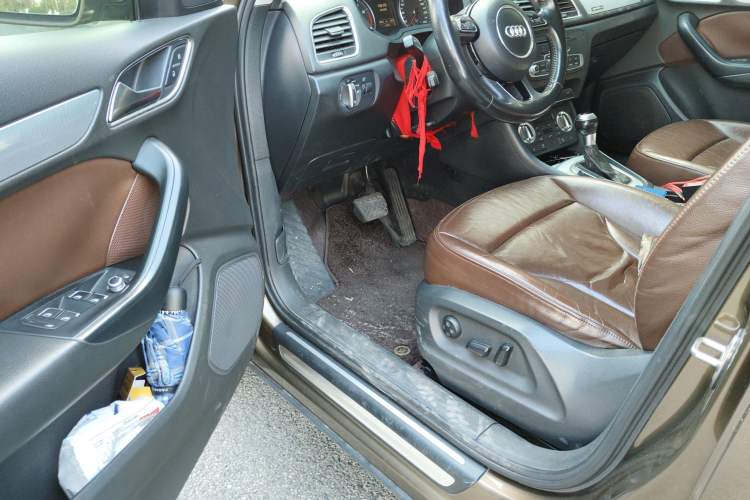 Used Audi Q3 2013 35 TFSI quattro Comfort Model