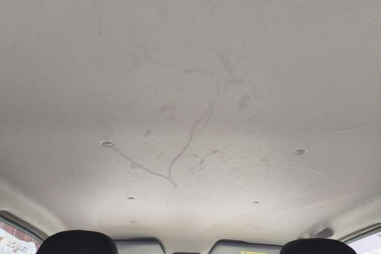 Used Wuling Hongguang MINIEV 2024 3rd Generation 215km Youth Edition Headliner