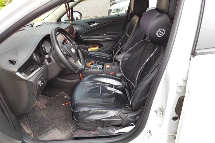 Used Buick Verano 2017 Sedan 20T Dual-Clutch Leading Model