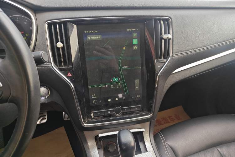 Used Roewe RX5 2016 20T Two-Wheel Drive Automatic Internet Smart Edition