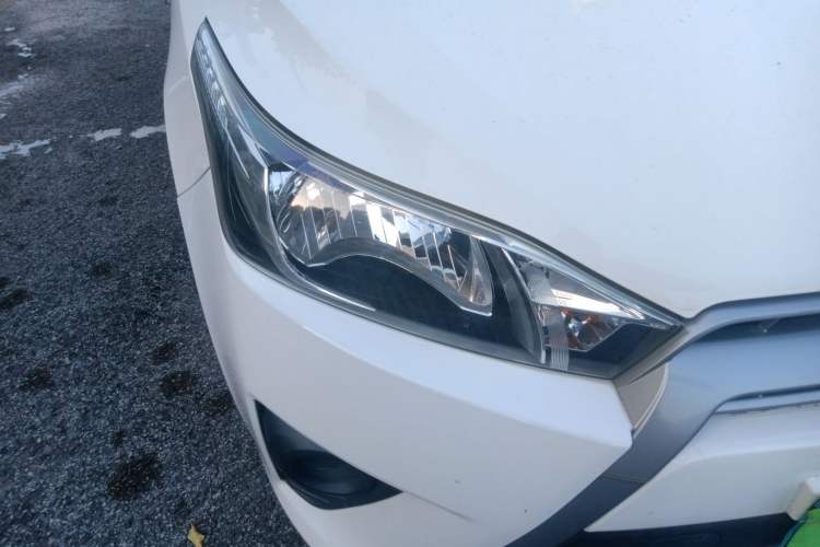 Used Toyota YARiS L Zhi Xuan 2015 1.5E Automatic Charm Edition