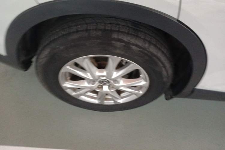 Used Mazda CX-4 2016 2.0L Automatic 2WD Blue Sky Dynamic Edition