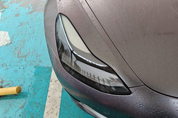 Used Tesla Model 3 2022 Rear-Wheel-Drive Version