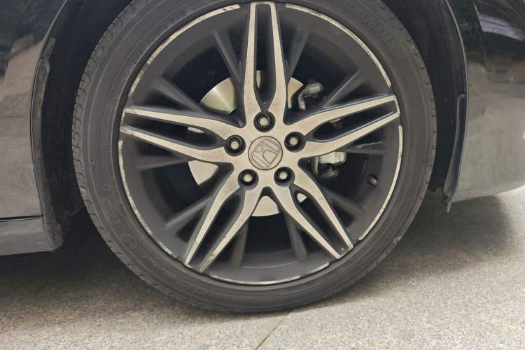 Used Honda Accord 2022 260TURBO Phantom Night · Prestige Edition
