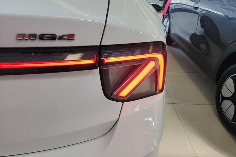 Used MG 4 EV 2026 Model 437 All-in-One Edition Right Rear Taillight