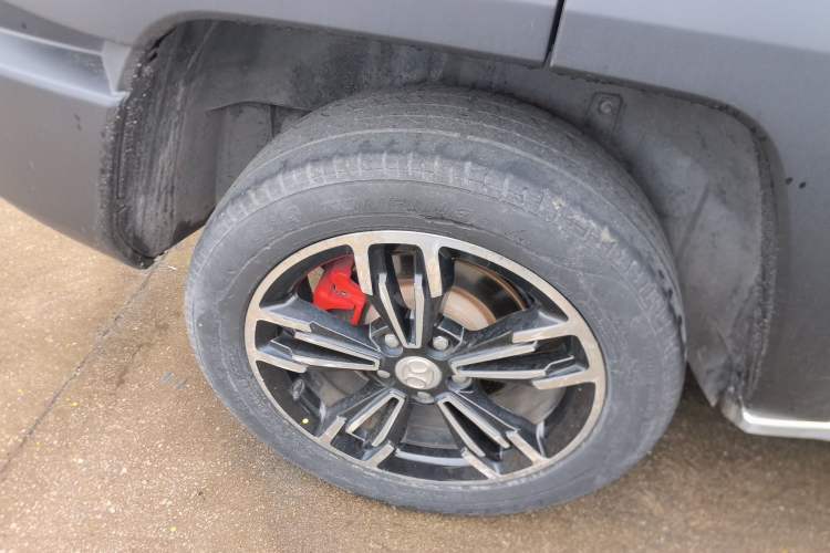 Used BAIC Off-Road BJ20 2018 1.5T CVT Luxury Model