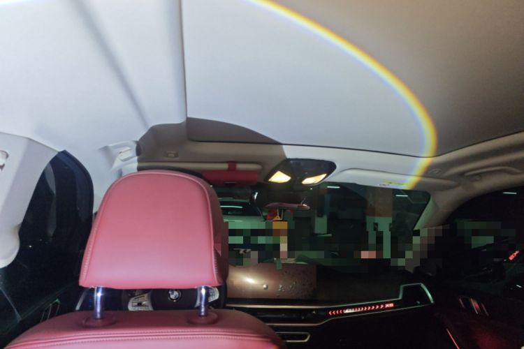 Used BMW X5 2023 xDrive 30Li Luxury M Sport Package
