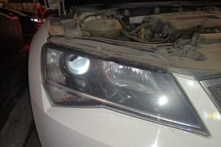 Used Skoda Superb 2018 TSI330 DSG Comfort Edition China V Standard