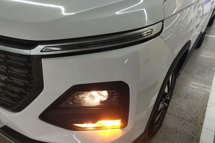 Used Baojun 530 2021 Global Car Anniversary Edition 1.5T CVT Luxury Model 5 Seats
