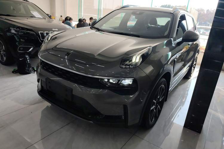 Used Lynk & Co 01 2021 2.0TD Two-Wheel-Drive Pro Trim