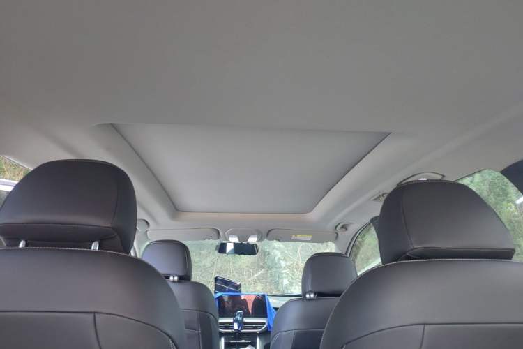 Used SAIC MAXUS G50 2023 PLUS 1.5T Automatic Cruise Version
