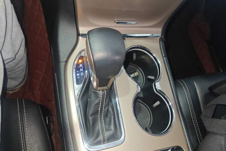 Used Jeep Grand Cherokee (Import) 2016 3.0L Comfort Navigation Edition