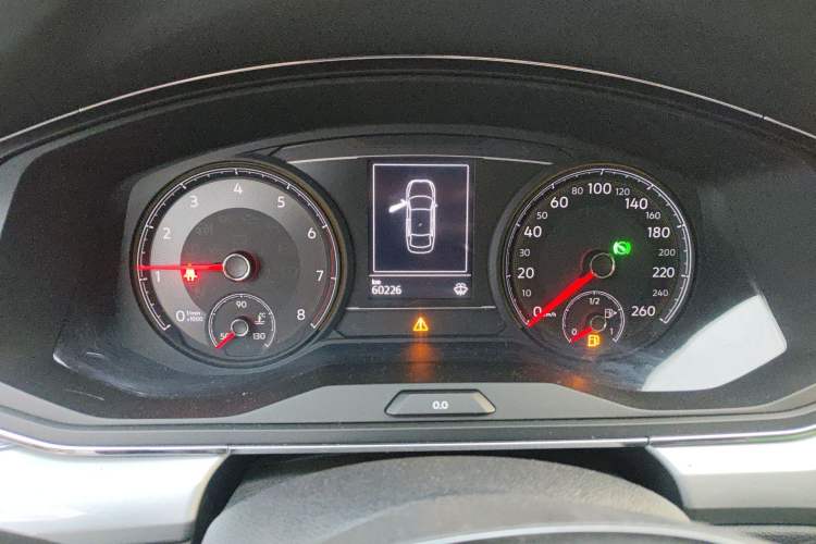 Used Volkswagen Lamando 2019 230TSI DSG Fashion Edition China VI
