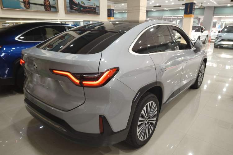 Used Nio EC6 2020 430 km Sport Version
