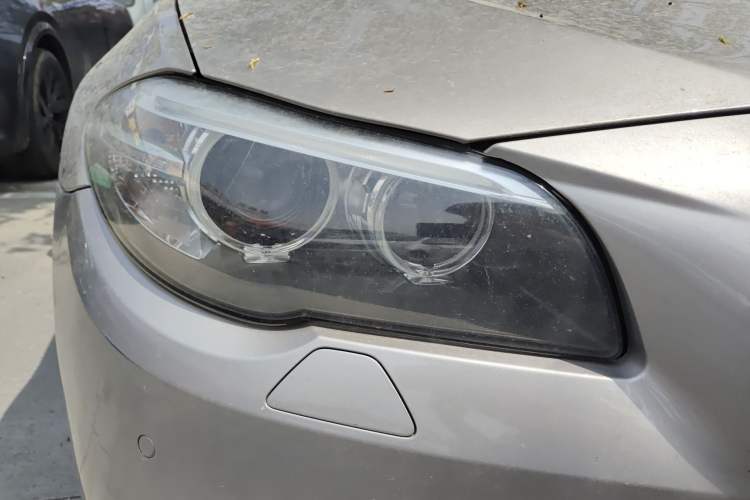 Used BMW 5 Series 2017 525Li Luxury Design Package