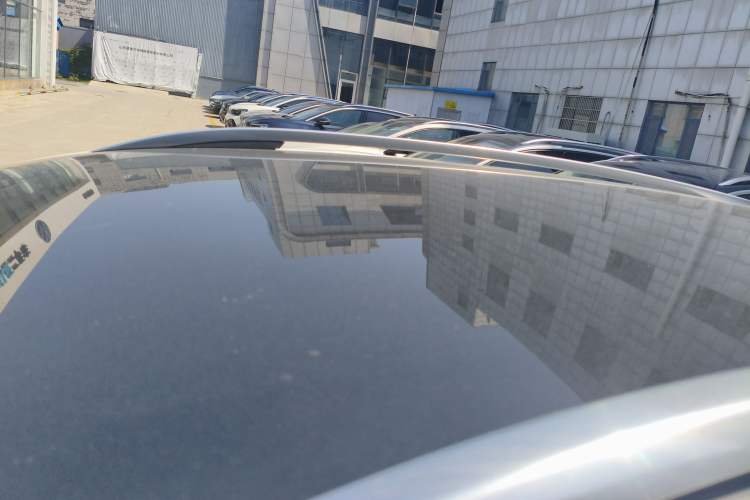 Used Volkswagen ID.6 CROZZ 2022 Long-Range PRO Edition Roof