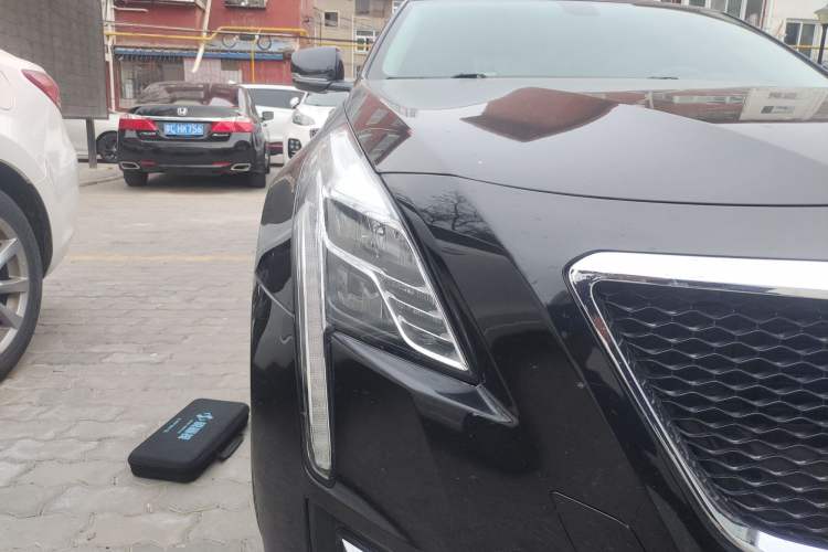 Used Cadillac CT6 2017 28T Fashion Edition