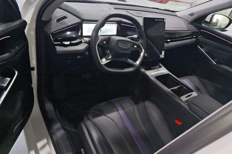 Used Geely Auto Preface 2024 Zhiqing 1.5TD Galaxy Edition
