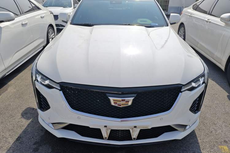 Used Cadillac CT4 2021 28T Prestige Edition