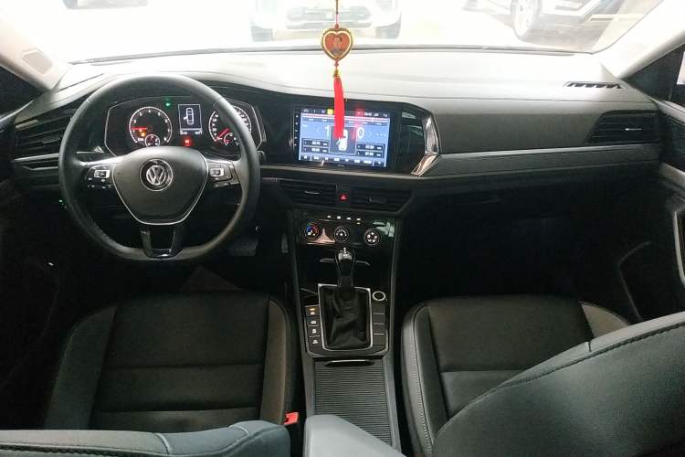 Used Volkswagen Sagitar 2019 200TSI DSG Comfort Version China V Standard
