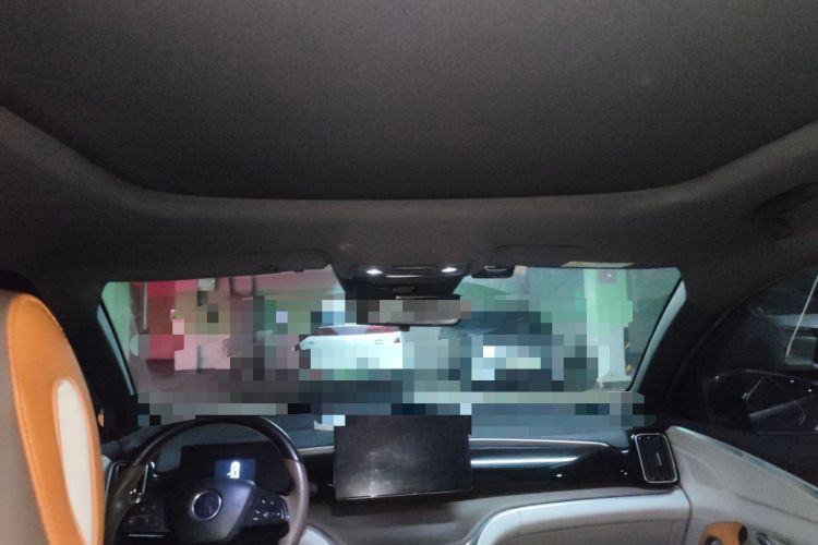 Used BYD Song Pro New Energy 2022 DM-i 110km Flagship Model
