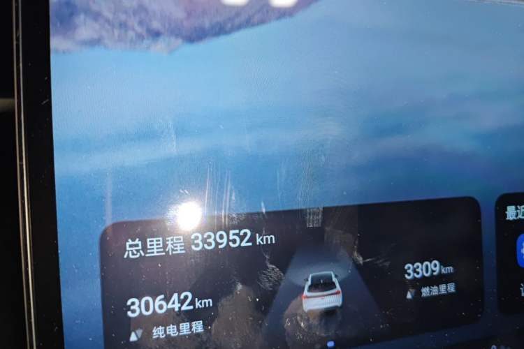 Used Deepal S07 2024 285Max Qiankun Intelligent Driving ADS SE Range-Extended Version
