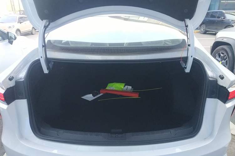 Used JMEV GSE 2022 Revised Version Standard Range Industry Custom Edition
