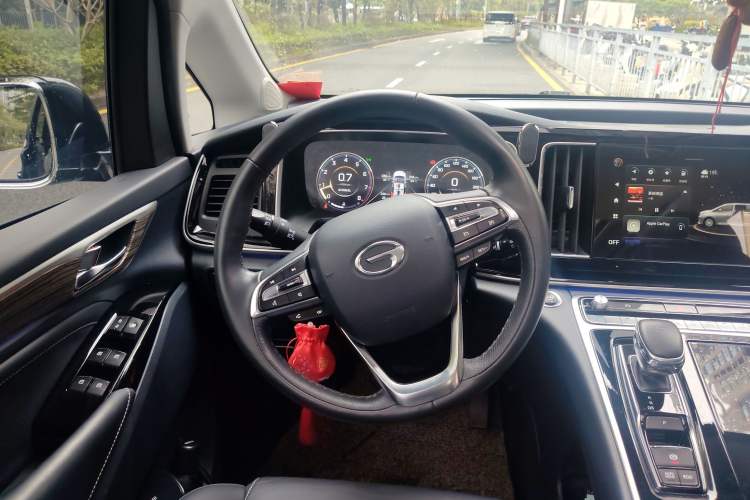 Used GAC Trumpchi M8 2021 Lingxiu Series 390T Deluxe Edition
