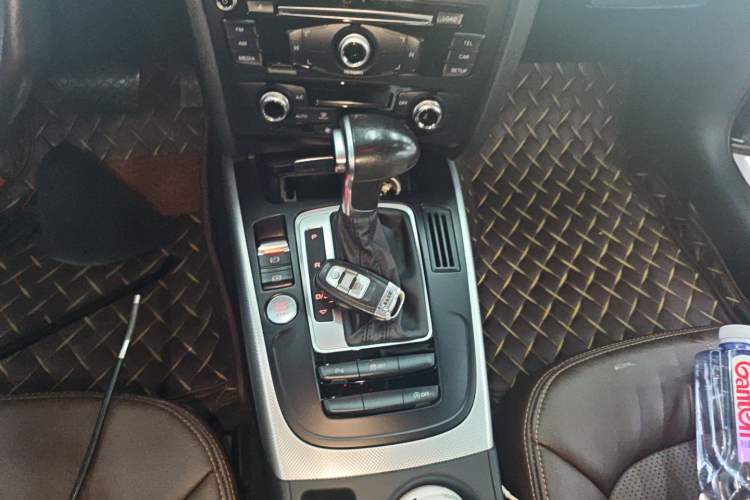 Used Audi A4L 2015 35 TFSI Automatic Standard Model
