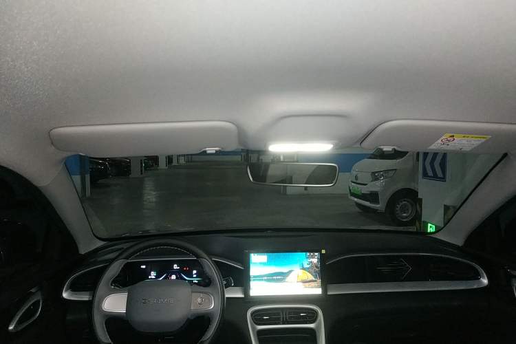 Used Geely Galaxy Geome 2025 310km Youth Edition