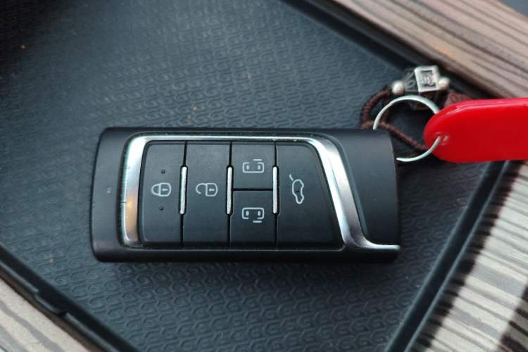 Used GAC Trumpchi M8 2020 390T Deluxe Edition