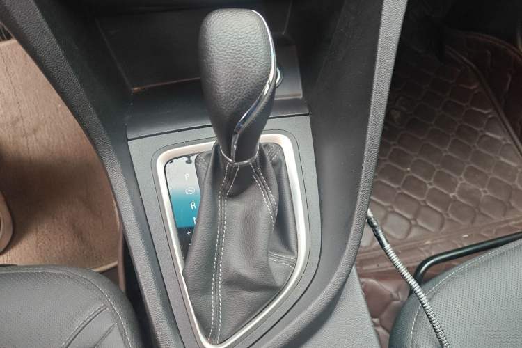 Used Buick GT 2021 Revised Version Flagship 1.5L Automatic Elite Edition
