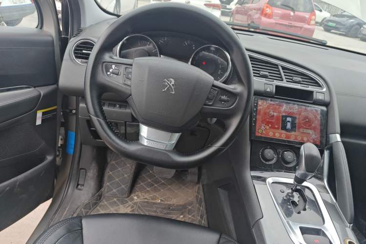 Used Peugeot 3008 2016 1.6THP Automatic Classic Edition