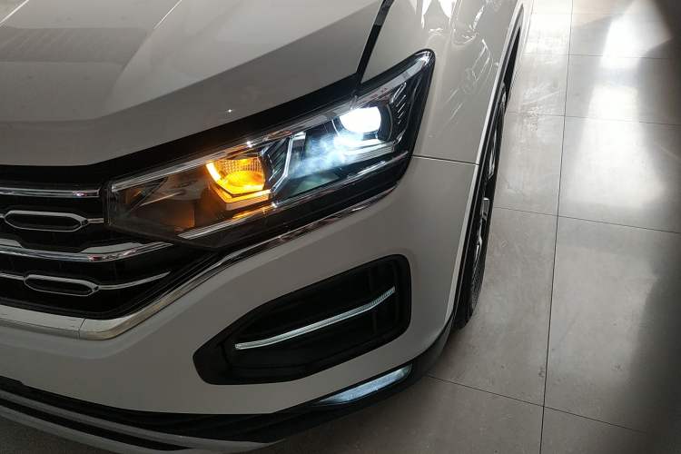 Used Volkswagen Tayron 2020 330TSI Two-Wheel Drive Luxury Smart Connectivity Version