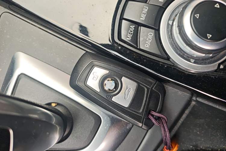 Used BMW 3 Series 2016 320Li Fashion Model