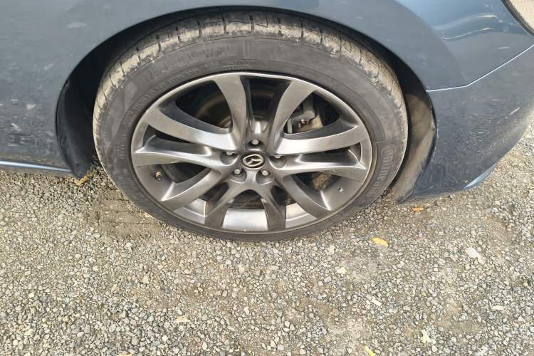 Used Mazda Atenza 2017 2.5L Skyactiv Sport Edition Right Front Wheel Hub