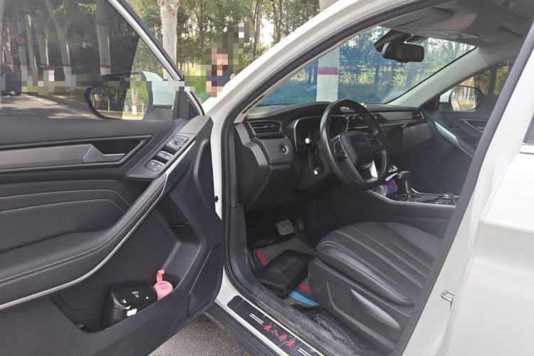 Used Ford Territory 2020 Lingjie S EcoBoost 145 CVT Platinum Edition Driver Seat