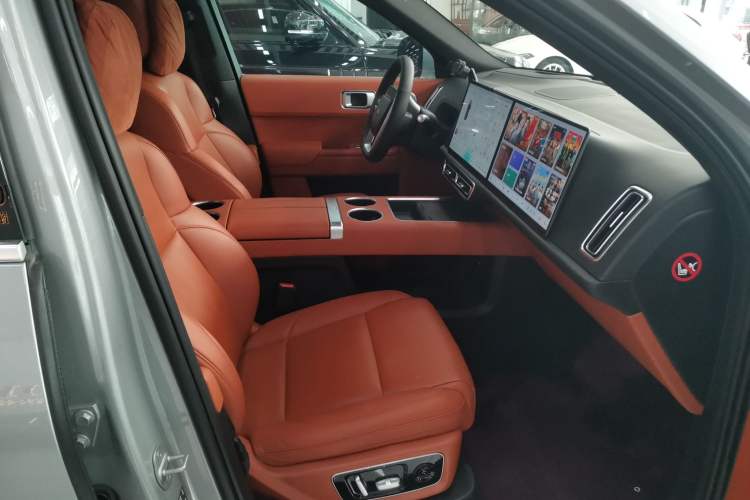 Used Li Auto L9 2022 Max model
