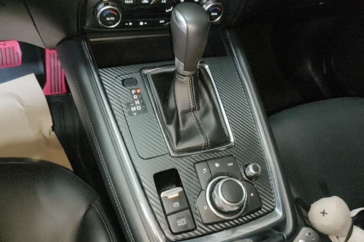 Used Mazda CX-8 2019 2.5L Four-Wheel Drive Deluxe Edition