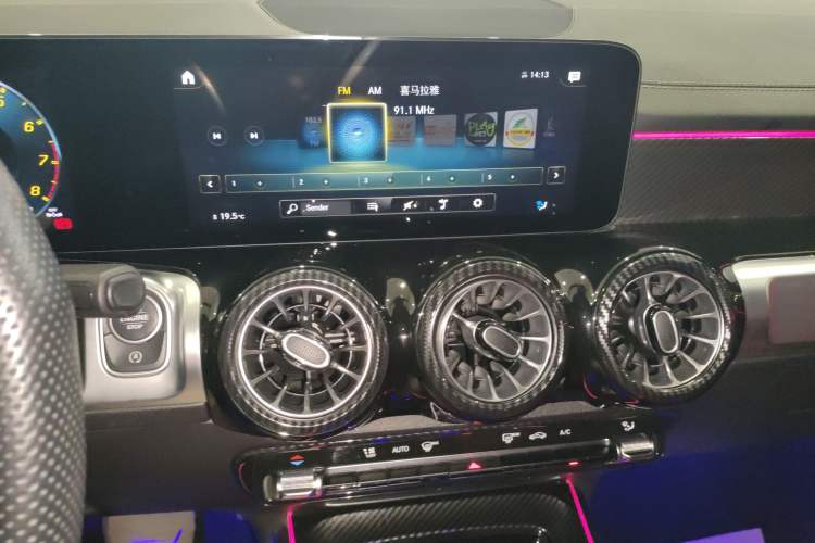 Used Mercedes-Benz GLB AMG 2022 AMG GLB 35 4MATIC
