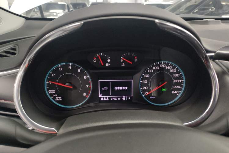 Used Chevrolet Malibu XL 2021 Redline 550T Automatic Sharp Edition