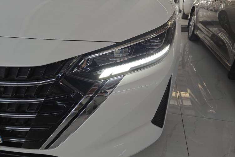 Used Nissan Sylphy 2023 1.6L CVT Enjoyment Edition