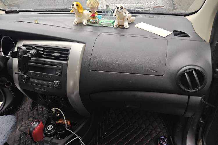 Used Nissan Livina 2013 1.6XE CVT Comfort Edition