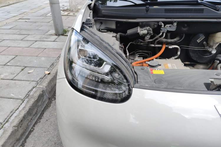 Used Wuling Bingo 2023 333 km Enjoyment Version