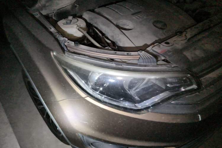 Used FAW Senya R7 2017 1.6L Manual Luxury Model