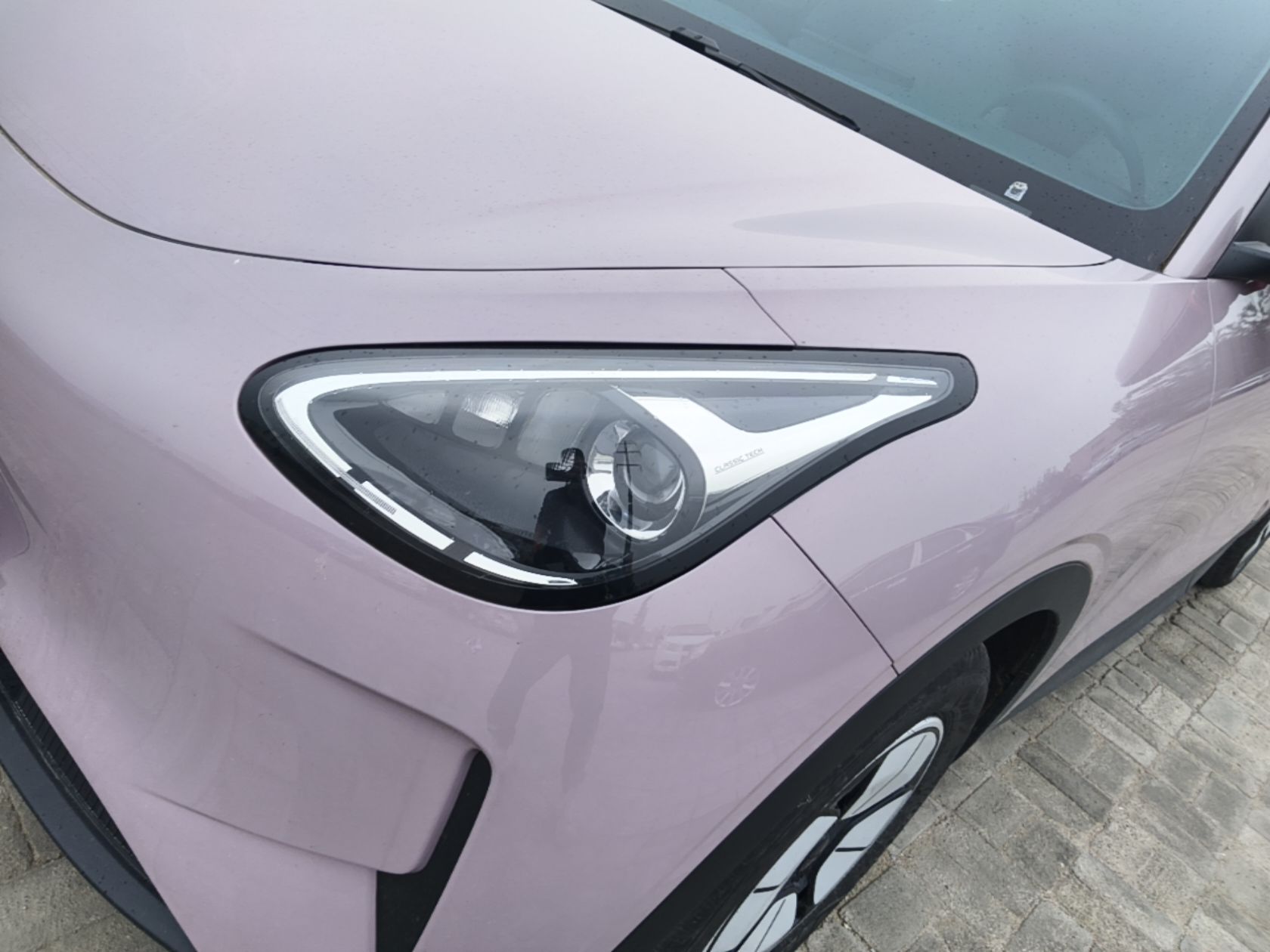 Geely Galaxy Geome 2025 310km Youth Edition — снимка 8