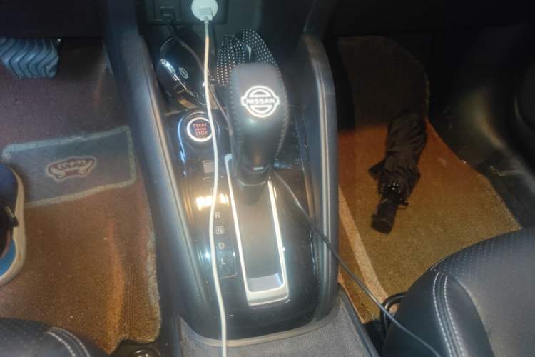 Used Nissan Kicks 2021 1.5L XV CVT Smart Connect Luxury Edition