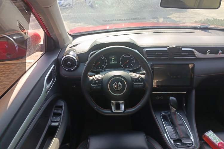 Used MG ZS 2020 180 DVVT Automatic Lite